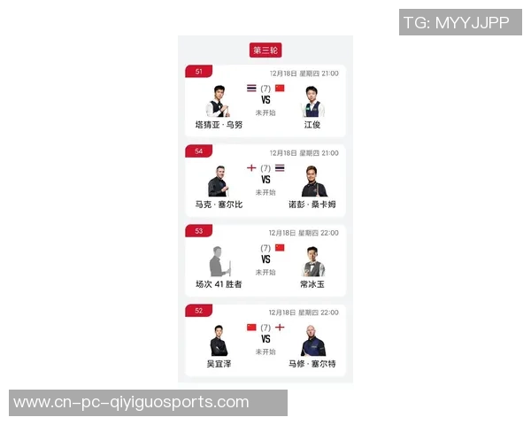 4-1! 苏格兰赛首爆冷门：我国17岁小将获得大胜! 筛选排名赛3冠王
